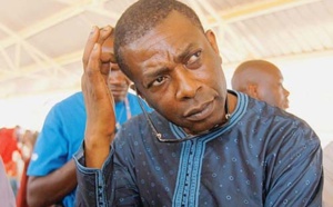 Cumul de fonctions : Me El Hadj Diouf demande à Youssou Ndour de faire un choix entre sa carrière et son poste de ministre conseiller