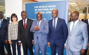 Sénégal : 135 millions de dollars de la Banque mondiale, pour renforcer le système de santé et la couverture universelle