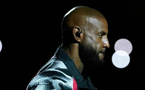 Booba, fer de lance du Sénégal au Stade de France