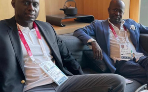 Gestion des fédérations sportives au Sénégal : El Hadji Dia Bâ offre Diagna Ndiaye en exemple