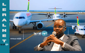 Air Sénégal : Ousmane Sonko dévoile un plan de sauvetage pour relancer la compagnie nationale