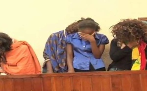 Grand- Yoff : Des ressortissants allemands et un finlandais séquestrés par des jeunes filles nigériannes