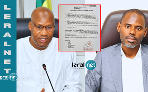 Affaire Softcare : Dr. Moussa Diallo relevé de ses fonctions à l’Inspection pharmaceutique