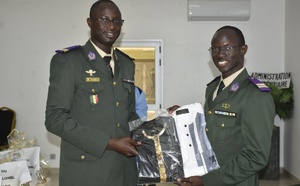 Administration pénitentiaire : Hommage au Lieutenant-Colonel Ibrahima Badji, pour son engagement exemplaire
