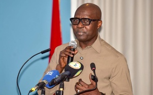CAN 2025 : Abdoulaye Fall réaffirme la détermination du Sénégal, à défendre son titre