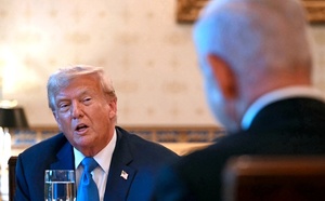 Reculade ? Trump assure avoir demandé à Netanyahu, d'arrêter de frapper les infrastructures énergétiques en Iran