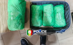 Diamaguène Sicap Mbao : Saisie de 4 kg de chanvre indien et interpellation d'un conducteur de «Thiak-Thiak »