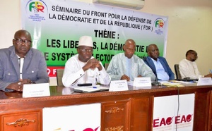 CAN 2025 : Le FDR exige l’annulation de la décision du Jury d’Appel de la CAF