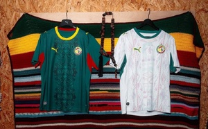 Nouveaux maillots des "Lions" avec une seule étoile : Les précisions de la FSF