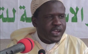 Aïd-el-Fitr à Thiès: L’imam Oumar Thioune appelle au respect des lois et au sursaut des valeurs sociales