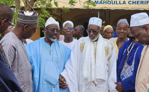 Aïd-el-Fitr à Dakar : L’imam Thierno Seydou Nourou Tall insiste sur l’éducation et appelle au dialogue pour l’université