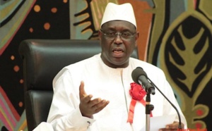 Dalogue national samedi prochain: Macky a commencé à lancer les invitations