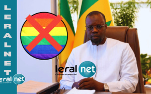 Loi sur l’homosexualité - Ousmane Sonko réagit aux critiques extérieures:  "Nous n’avons pas besoin de leurs financements."