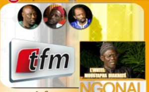 Ngonal 25 mai 2016 - Invité : Moustapha Diakhaté