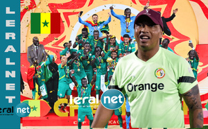 Décision CAF: El-Hadji Diouf réagit et défend le titre du Sénégal