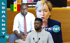 Réaction aux propos de Cécile Neven : Babacar Ba dénonce une atteinte à la souveraineté du Sénégal