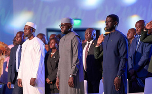 El Malick Ndiaye prône la cohésion au sommet de l'Exécutif lors de la Korité: « Il ne faut jamais souhaiter une rupture au sommet de l'État. »