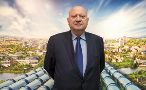 Issy-les-Moulineaux : André Santini réélu maire après plus de 40 ans à la tête de la ville