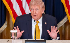 Détroit d'Ormuz : Donald Trump reporte son ultimatum contre l’Iran de cinq jours