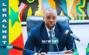 Ousmane Sonko face aux critiques internationales : « Nous n’avons pas besoin de leurs financements »