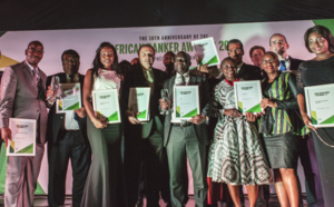 Assemblées annuelles de la BAD : African Bankers Awards dévoile ses lauréats