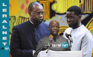 Finances publiques: le Sénégal mobilise 650 millions d’euros dans un contexte de fortes tensions budgétaires