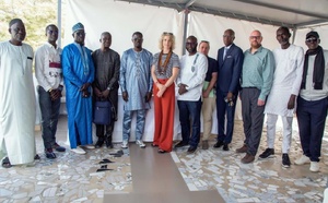 Pikine: la coopération belgo-sénégalaise au cœur de l’éducation avec la visite de l’ambassadrice au centre Juddu