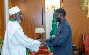 Patrimoine religieux : Bassirou Diomaye Faye engagé pour la restitution des manuscrits de Cheikh Oumar Foutiyou Tall