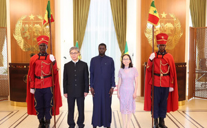Entamons une nouvelle étape de la construction d’une communauté d’avenir partagé Chine-Sénégal