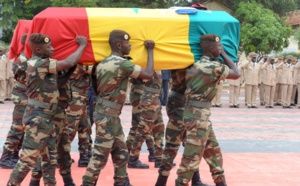 Urgent: Trois soldats sénégalais tués dans un accident en Côte d'Ivoire