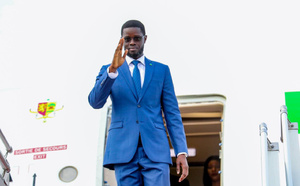 Visite officielle : Bassirou Diomaye Faye à Madrid pour renforcer la coopération sénégalo-espagnole