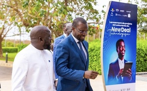 New Deal technologique : Ousmane Sonko mise sur l’interopérabilité et le guichet unique pour transformer l’administration sénégalaise