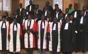 Pour une dette d'un millard de FCfa : Les jeunes avocats menacent de boycotter les chambres criminelles