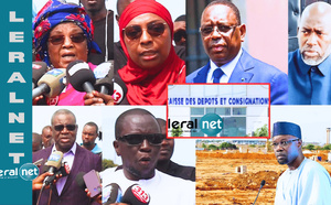 Gros scandale à la CDC, des milliards cités dans l’affaire des villas non construites: La colère noire de ses chefs de familles «soutoureu xawékouna»