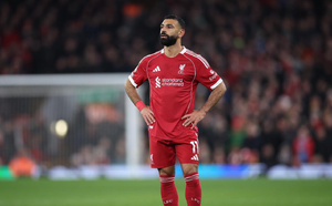 Mohamed Salah annonce son départ de Liverpool à la fin de la saison