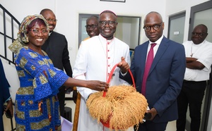 Souveraineté alimentaire au Sénégal: Caritas Dakar et l’État renforcent leur alliance stratégique pour les zones rurales