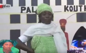Vidéo - Aminata Mbengue Ndiaye reçoit les éleveurs version Kouthia
