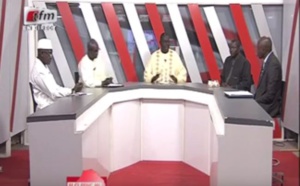 Li Ci Penc Mi - 26 mai 2016 - Invités : Me Massokhna Kane, Pape Birame Dieng, Mouhamadou Mbodji, Mody Niang