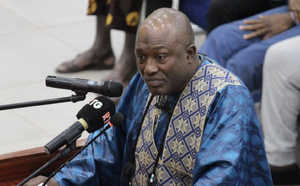 Guinée : décès en détention du commandant Aboubacar Diakité dit “Toumba”