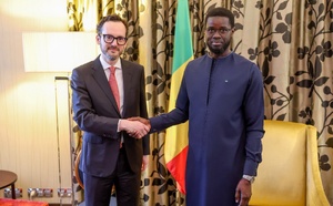 Madrid : Bassirou Diomaye Faye renforce les investissements structurants au Sénégal
