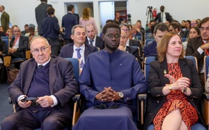 Forum économique Sénégal–Espagne : Diomaye Faye met en avant une performance commerciale record et un Sénégal attractif