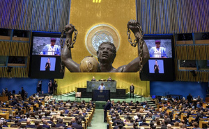 ONU : la traite négrière reconnue comme « le crime le plus grave contre l’humanité »