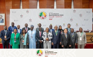 OMC 2026 : le Sénégal défend un modèle de commerce gagnant-gagnant à Yaoundé