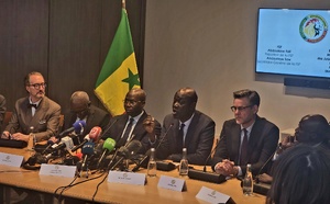 Contentieux CAN 2025 : la FSF contre-attaque et démonte la décision de la CAF