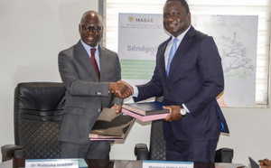 Désenclavement rural et souveraineté alimentaire : un partenariat stratégique pour transformer l’agriculture