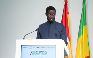 Forum économique Sénégal–Espagne: APIX met en avant les opportunités d’investissement