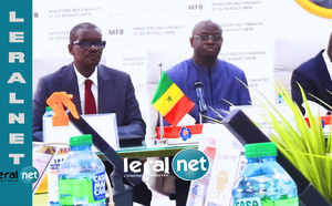Économie: Cheikh Diba répond au Financial Times et défend la transparence de la dette sénégalaise