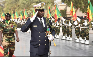 Indépendance 2026 : l’état-major des armées en inspection stratégique à Thiès
