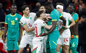 CAN 2025 : le Maroc engage une offensive judiciaire pour bloquer la célébration du Sénégal à Paris