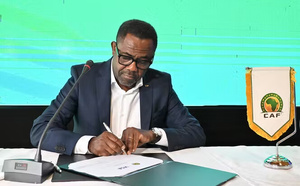 CAF: Véron Mosengo-Omba vers un départ imminent du secrétariat général